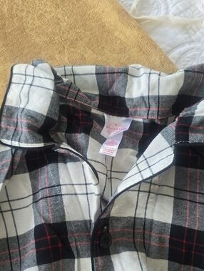 Men's Classic plaid PJs
